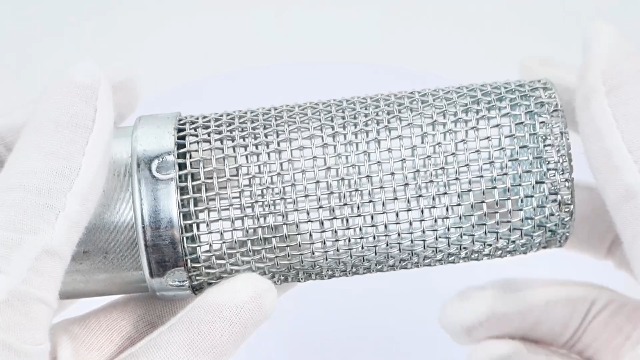 LUCKXUANYUAN 103627 / 0509762A Rock Catcher Assembly – Heavy-Duty