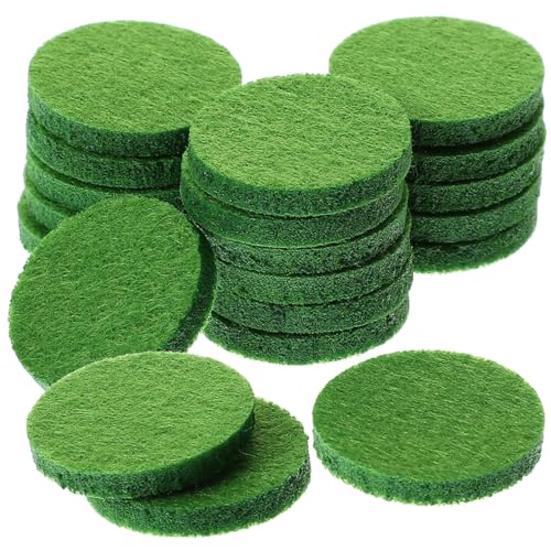 Pads de algodón aromáticos para difusor 200 piezas miniatura 1