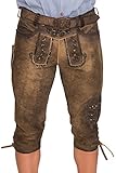 kniebundlederhosen forum Kniebundlederhose Spieth & Wensky Trachten Kniebundlederhose - Gavino - braungelb urig, Größe 60