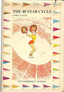 Hardcover The 40 year cycle Book