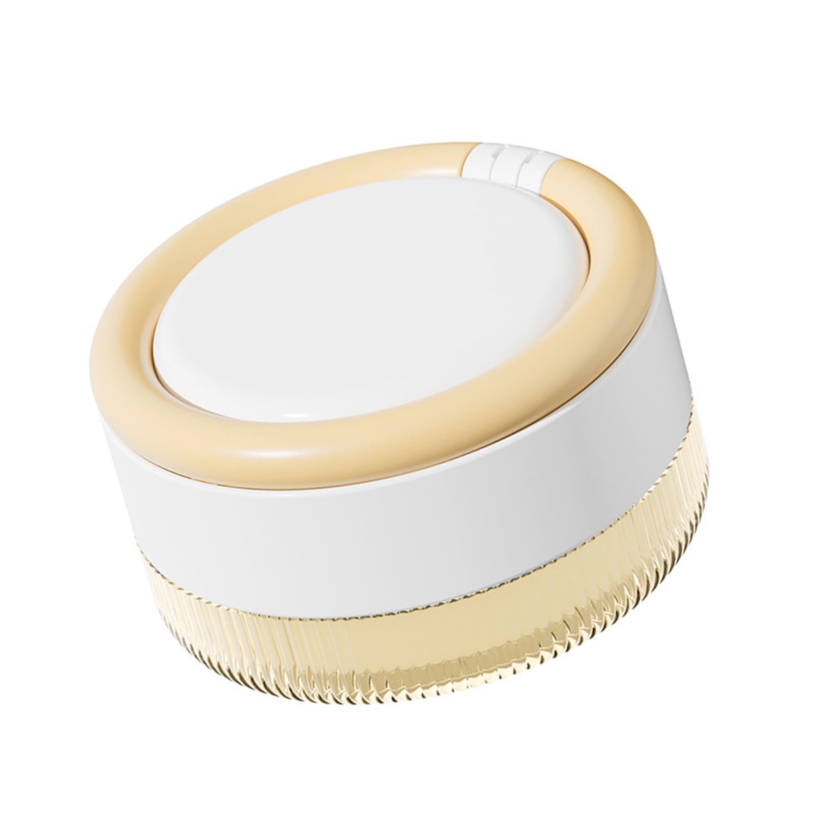 SueaLe Friendly Clear Denture Box with Drainage for Retainers and Aligners Retainer Case with Drain Holes Invisible Aligner Container