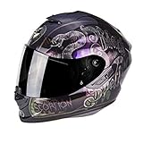 Scorpion exo-1400 Air Casco para Moto, Hombre, Multicolor, XS