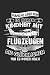Manche Spielten In Ihrer Kindheit Mit Flugzeugen Die Glücklichen Tun Es Immer Noch: Modellflug & Modellflieger Notizbuch 6'x9' Kalender Geschenk für Flugzeug & Pilot - Fliegen, Modellbau