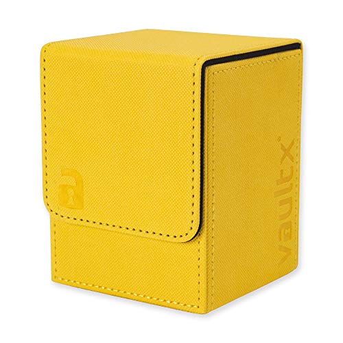 Vault X Caja Deck Box Rígida para Cartas Coleccionables, 80+ Cartas...