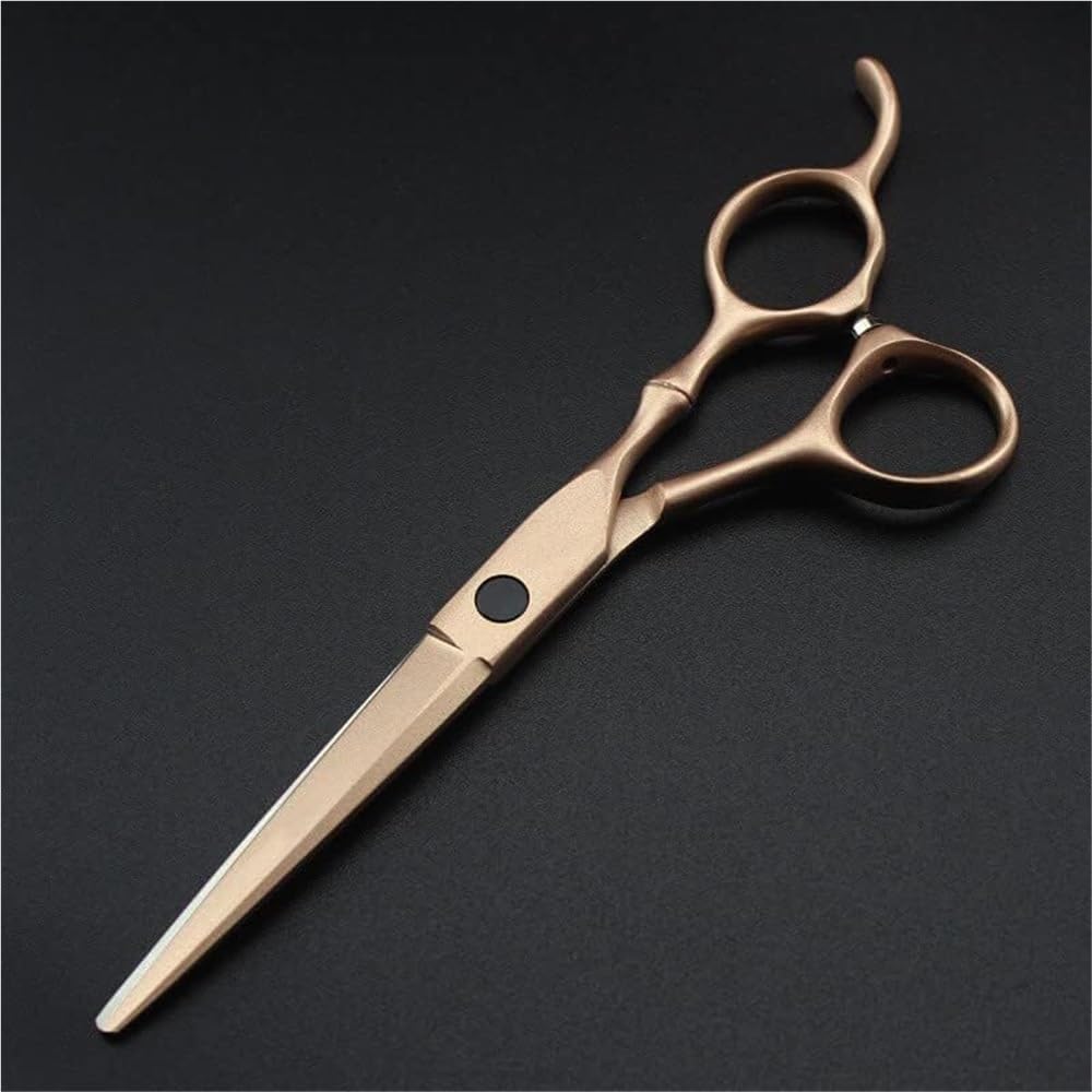 Hair Cutting Scissors 6 Inch Professional 440c Haircut Thinning Barber Haircutting Shears Hairdressing Set