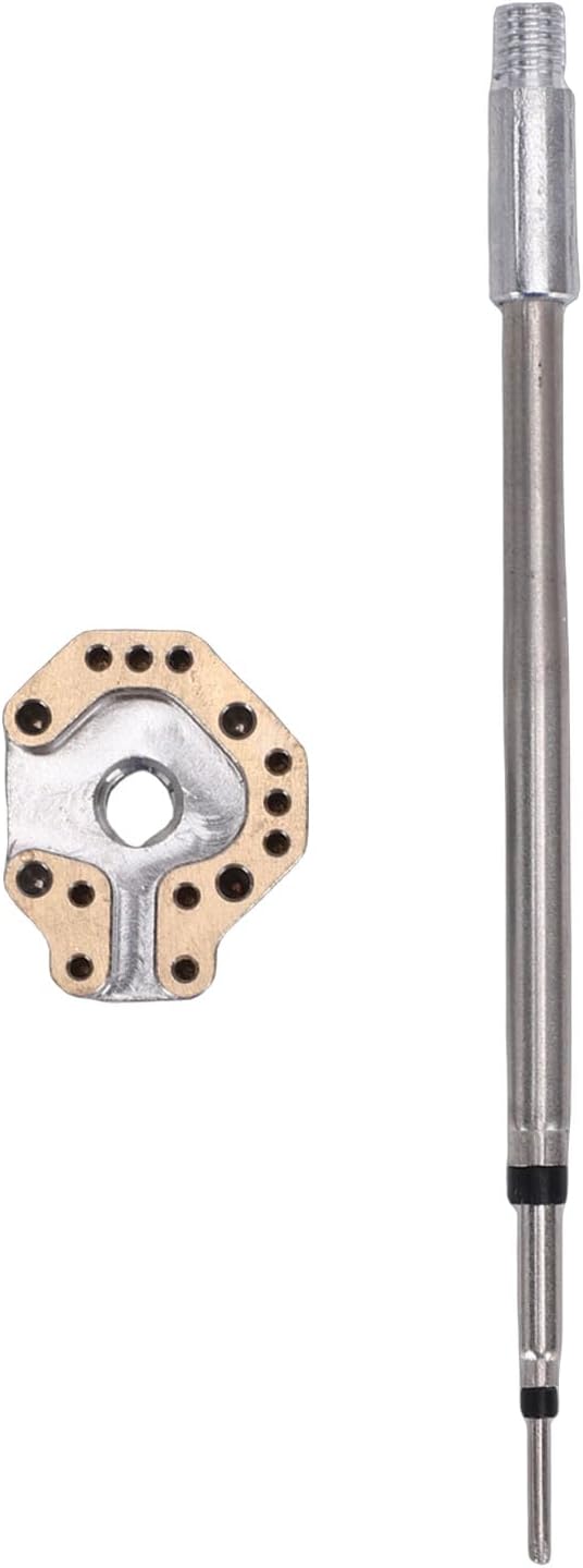 Joystick Soldering Iron Tip Fit for Switch Pro Consoles Game Controller Desoldering Tool with C245HS-02A Connector