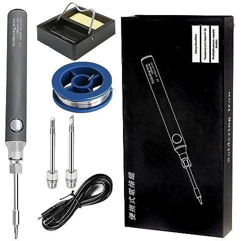 Kit de soudage Treedix 8W Cover