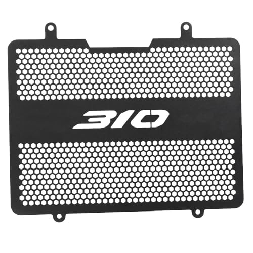 Grille radiateur moto pour rouler serein en G310GS sur les chemins