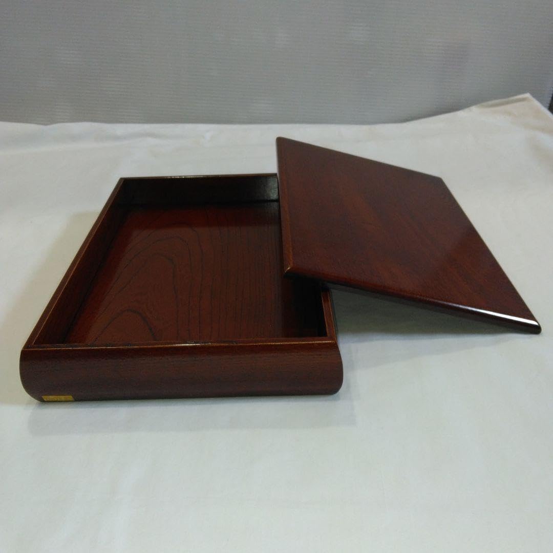 欅中杢・手作り、硯箱。文庫。小物入れ.新品。 欅玉杢・硯箱。文庫。小物入れ.新品。 - メルカリ