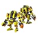 MyBuild Mecha Frame Engineer T2 - Mech Building Bricks, Fun and Engaging Toy Construction Blocks for Building Enthusiasts - 5014
