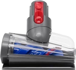 Drive Brush Vacuum Cleaner Electric Mattress Removal Brush Suction Head Accessories,Compatible For Dyson, V7V8V10V11V15,Dust Collector
