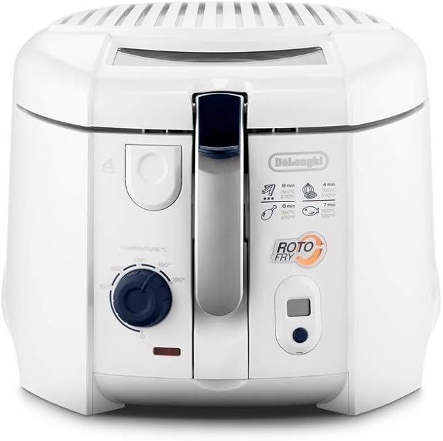 De'Longhi F 28533 - deep fryer - white