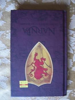 The Chronicles of Narnia Tan Journal 5x7