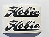 SBD Decals 2 Hobie Adhesivos