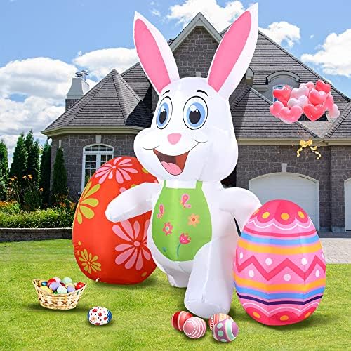 Make Your Outdoor Decorations Stand Out with Inflatable Decorations