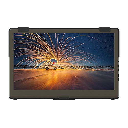 GeChic モバイルモニター On-Lap 1306H 13.3インチ USB Type-C/HDMI ハイブリッド映像入力 IPS液晶 ブルーライト軽減 GeChic モバイルモニター On-Lap 1306H 13.3インチ USB Type-C/HDMI ハイブリッド映像入力 IPS液晶 ブルーライト軽減