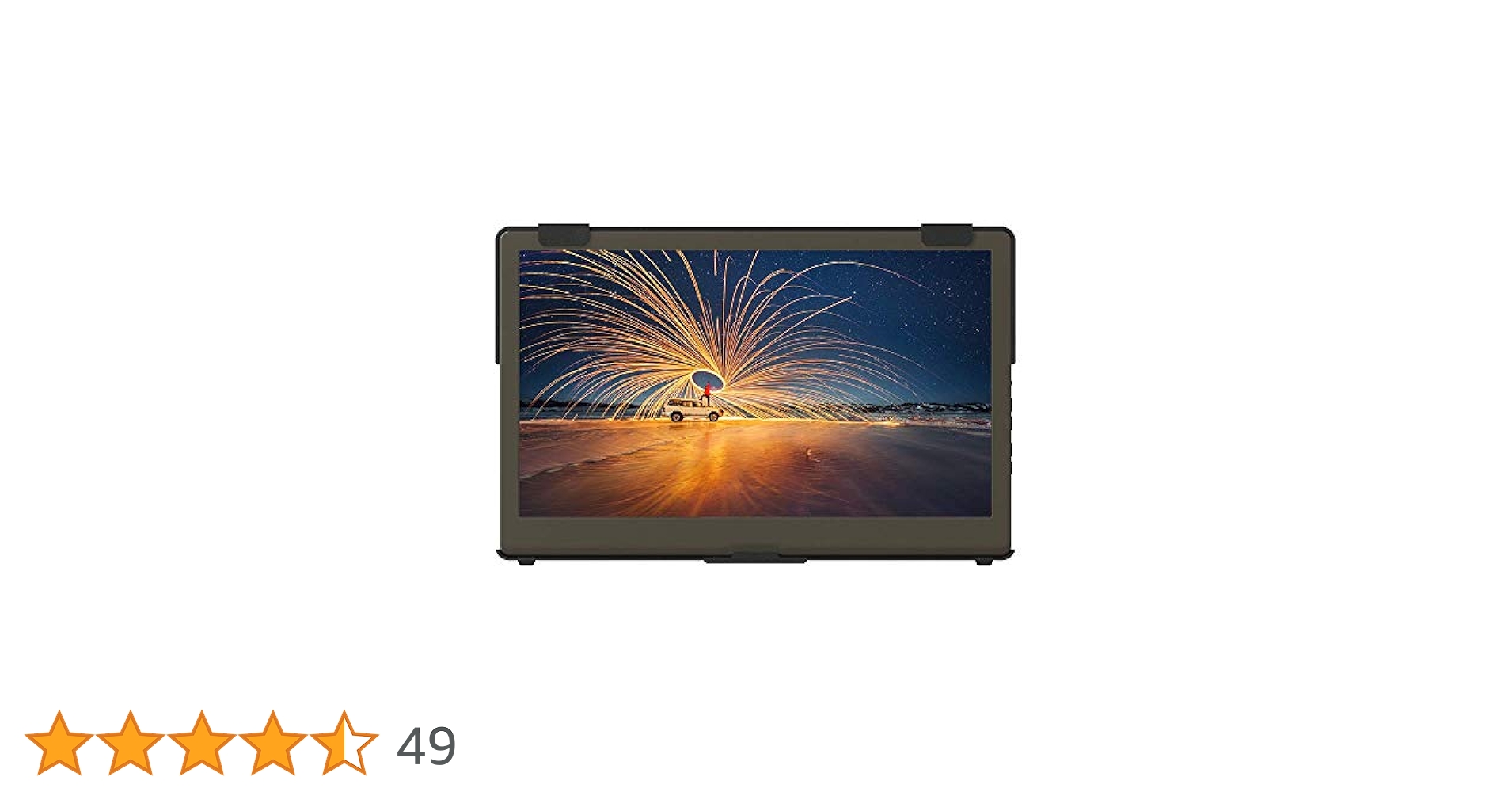 Amazon.co.jp: GeChic モバイルモニター On-Lap 1306H 13.3