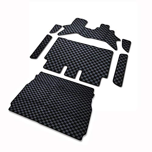 Amazon | FLEDERMAUS フレーダーマウス フロアマット ラゲッジマット