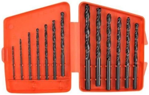 Neiko Wing Nut Assortment - 150 Pieces with Plastic Storage Case