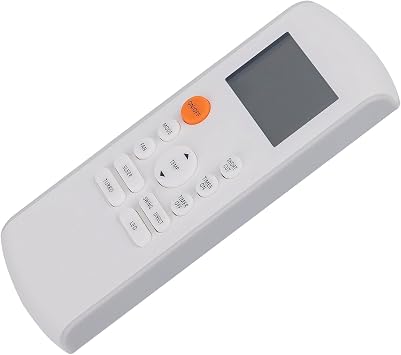 RG57B1 BGE Infrared Remote Control Replace for Midea RG57D/BGE R57B1/BGE