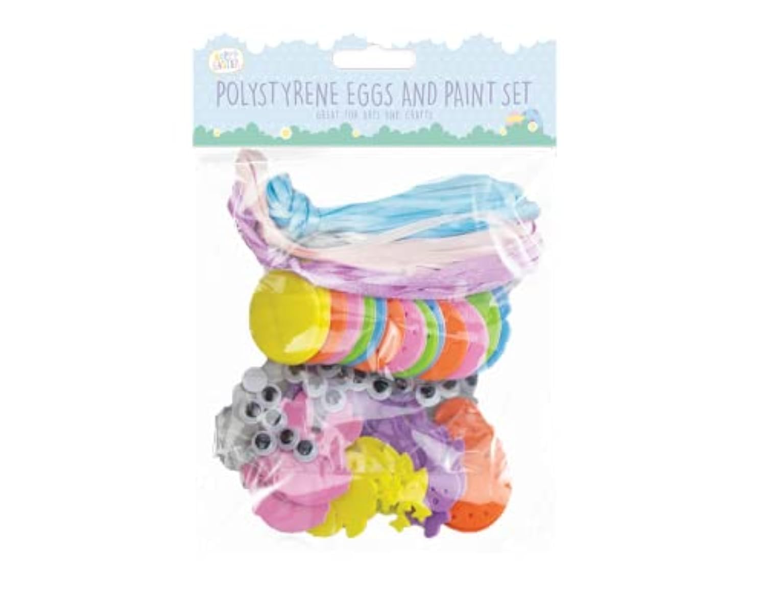 Gems Easter Embellishment Kit