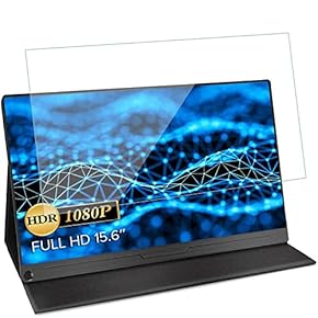 Amazon.co.jp: スクリーンプロテクタ - モニターアクセサリ