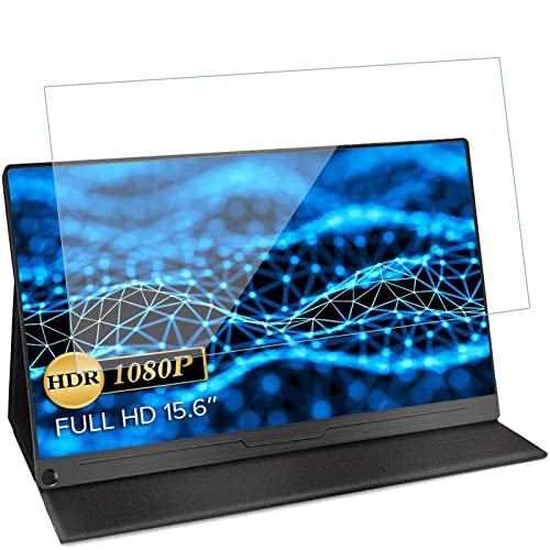 EVICIV 15.6インチ　モバイルディスプレイ　保護フィルムと保護ケース付き 512LDEPRm7L.jpg