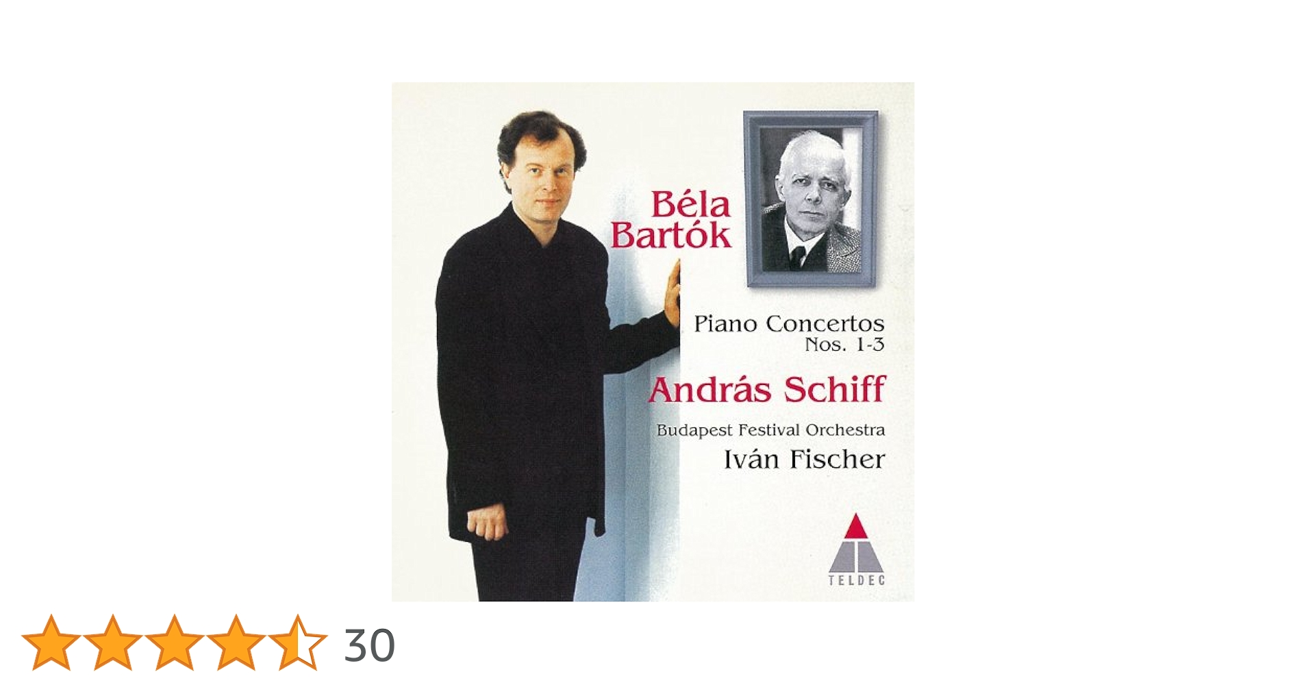 バルトーク作品全集　32CDs バルトーク作品全集 32CDs バルトーク作品全集 32CDs