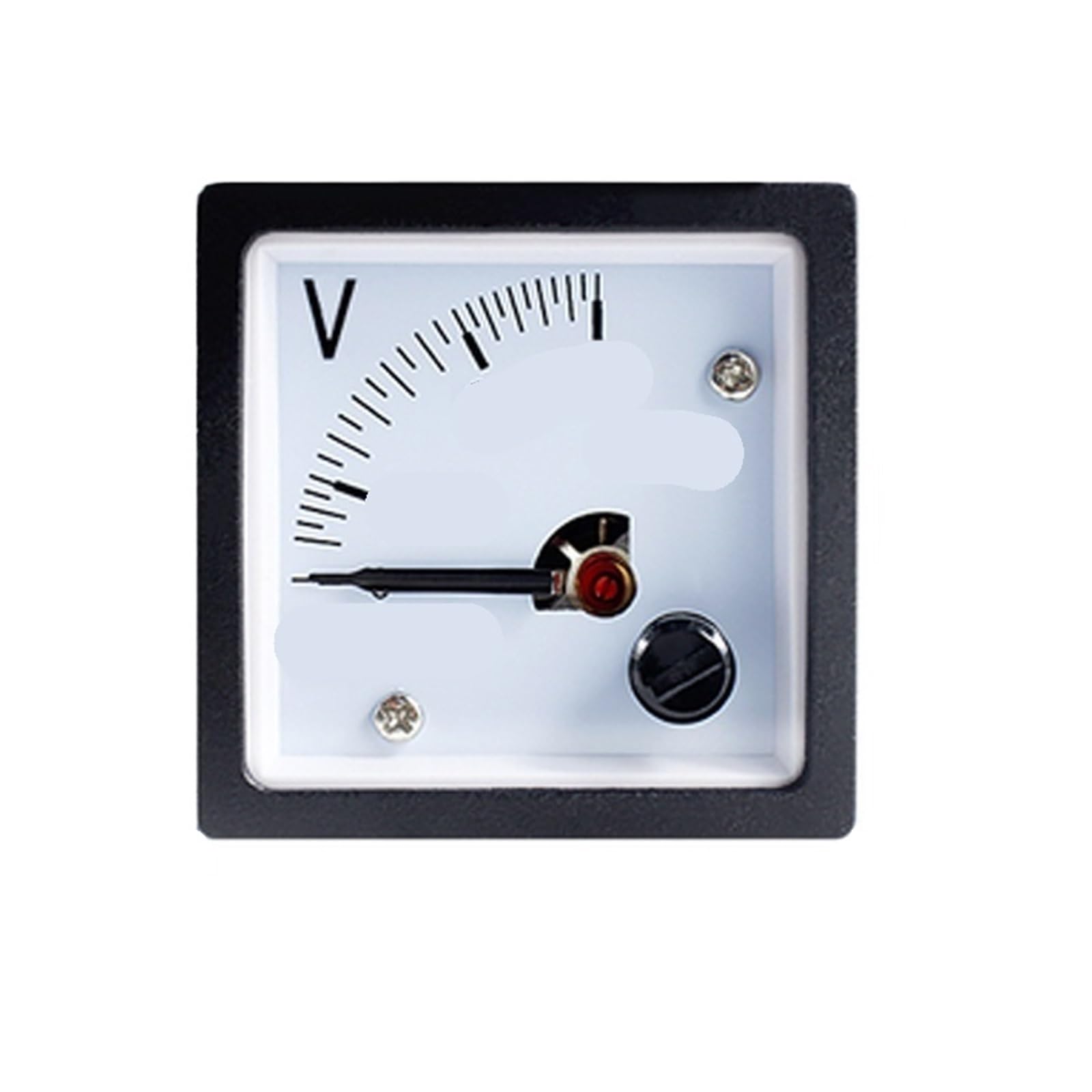 Voltmètre CA 99T1 cadran analogique 48x48 appareil de mesure 10KV 100V