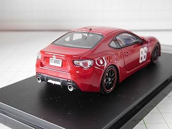 Amazon | ◎ 1/43 MFゴースト ミニカー 86 GT MFG開幕戦 小田原