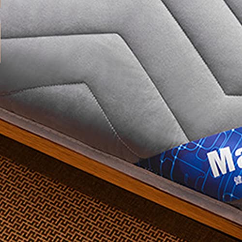 Colchão Futon Japonês Tradicional, Tapete de Tatame Dobrável Dobrável, Colchão de Campismo Portátil