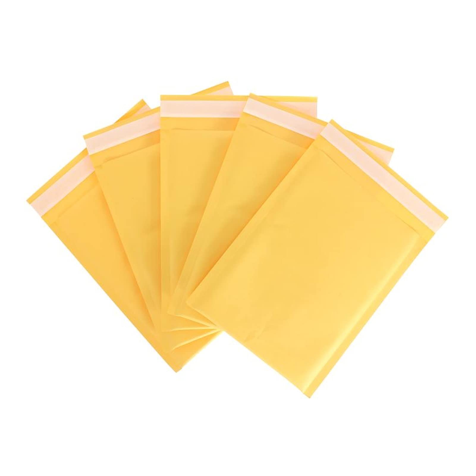 Torby pocztowe Koperty bąbelkowe 100 sztuk/partia torebek z kopertami bąbelkowymi z papieru pakowego