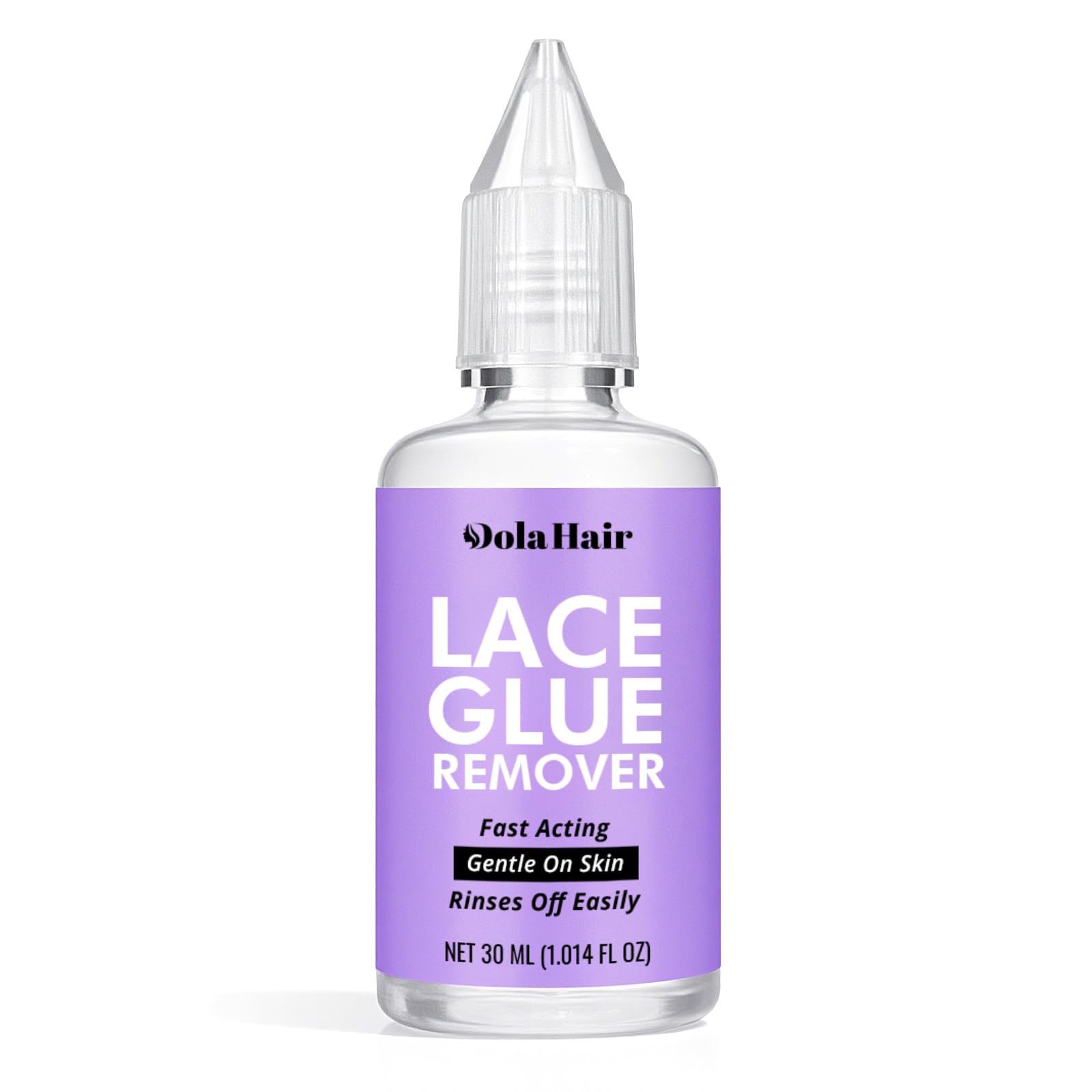 Dolahair Lace Glue Remover for Lace Wigs, Tape in Hair Extensions