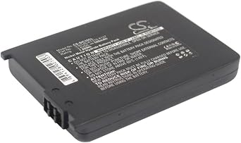 VINTRONS 500mAh Battery for Siemens Gigaset 4215, Gigaset Micro 4000