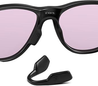 Replacement Nose Pads Nose Piece for Oakley Admission OX8056 OX8056F Eyeglasses, Easy Installation