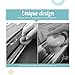 3PCS Mohouseware Magic Window Cleaning Brush- Quickly Clean All Corners and Gaps