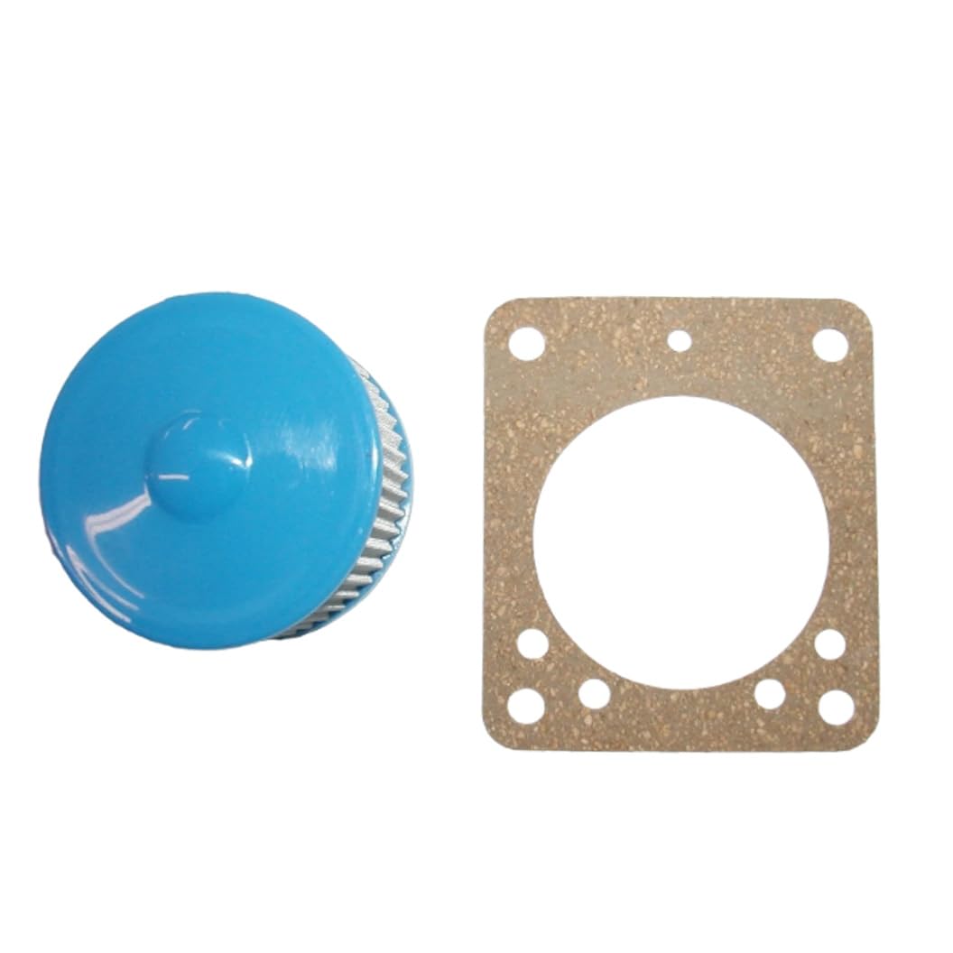 Amazon.com: Oil Burner Pump Strainer & Gasket Kit Compatible with