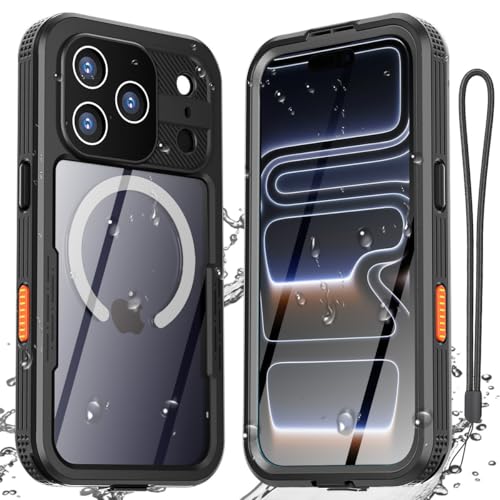 Coque iPhone 17 imperméable pour sport et activités extérieur