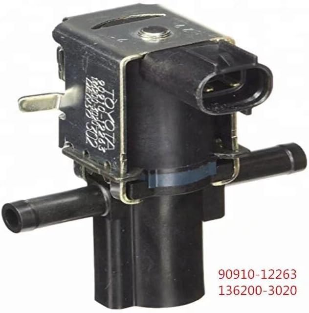 Vapor Canister Purge Solenoid 9091012263 for Echo 2003-2005 90910-12263 136200-3020