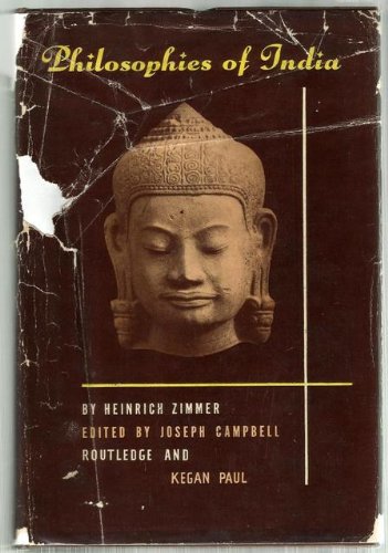 Philosophies of India B0000CI70F Book Cover