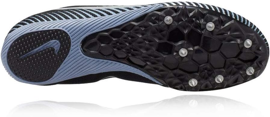 Nike Womens Zoom Rival M 9 Womens Track Shoes Ah1021-004 Size 5.5
