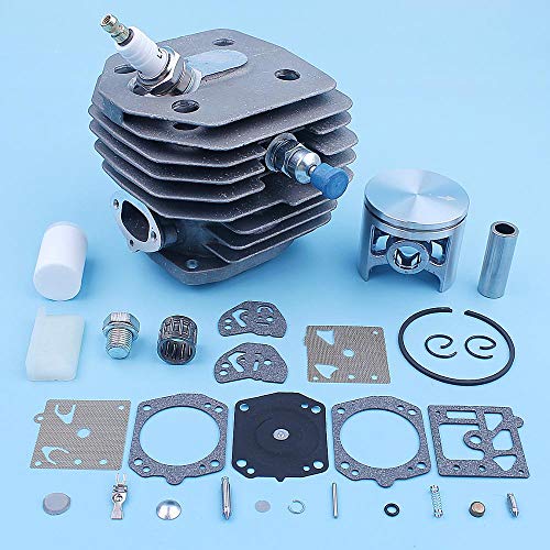 Kit roulement de piston de cylindre 45mm avec filtre de décompression