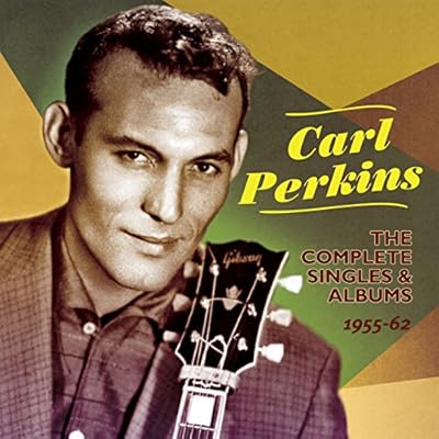 The Complete Singles and Albums 1955-62