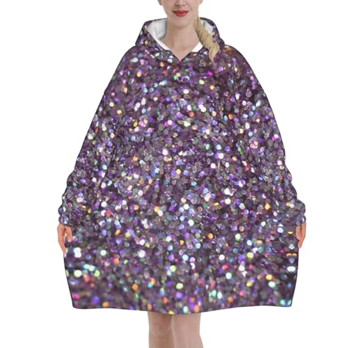 Couverture à capuche flanelle de qualité supérieure EdWal plaid doux adulte