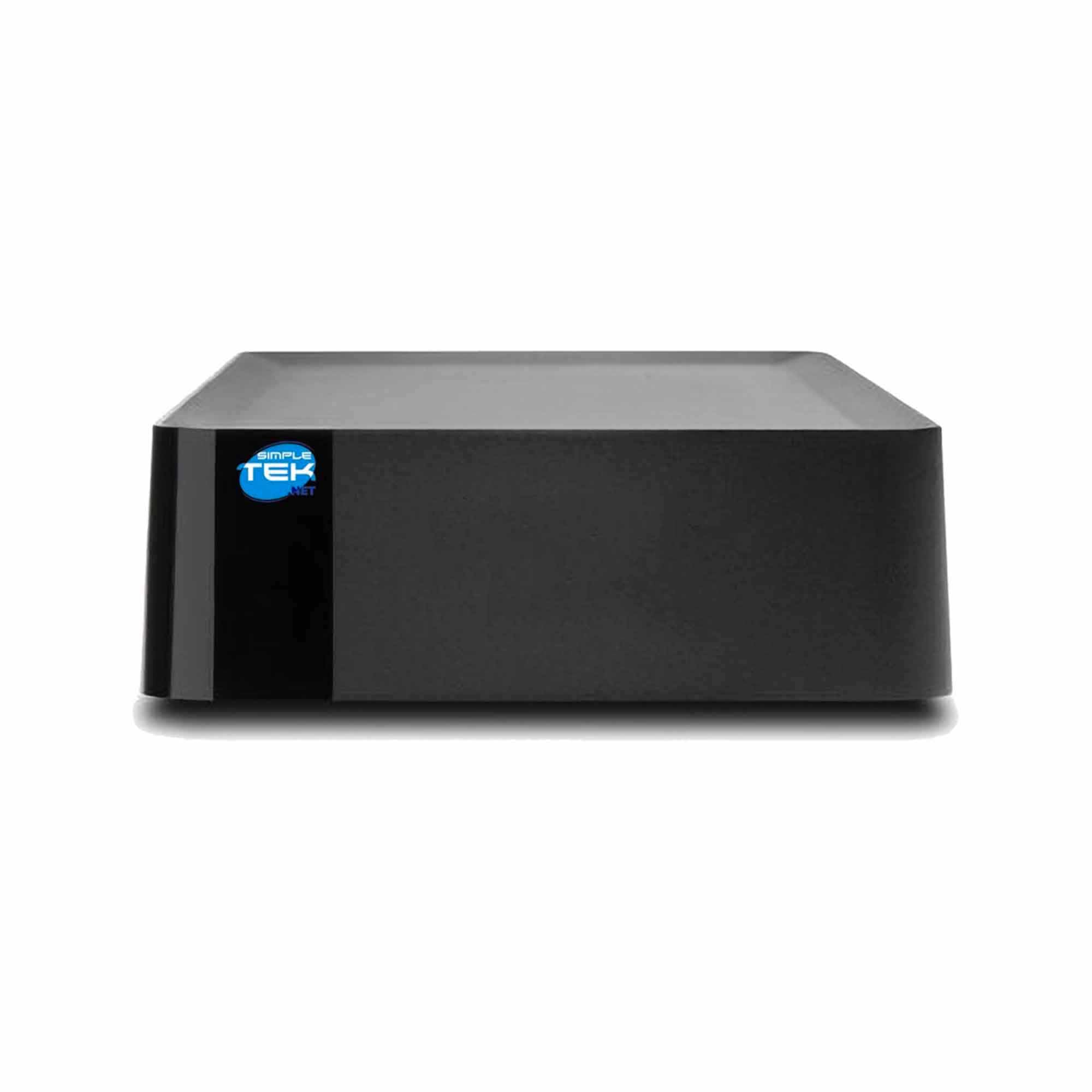 SIMPLETEK - Docking Station universale | HDMI DisplayPort++ USB-C Host 5x USB 3.0 1x Gigabit Ethernet Rj-45 | Con alimentatore 170W (Ricondizionato)