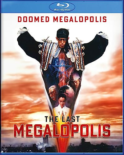 Doomed Megalopolis: The Last Megalopolis