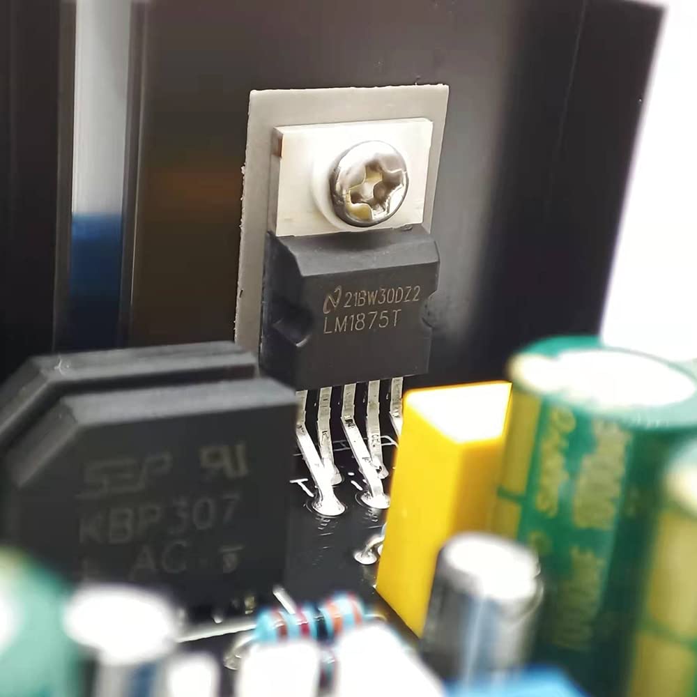 Amazon.co.jp: HOOCI LM1875 2*20W 2.0 チャンネル ステレオ HIFI