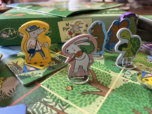 Mr. Postmouse’s Picnic Juego Cooperativo para Niños miniatura 4