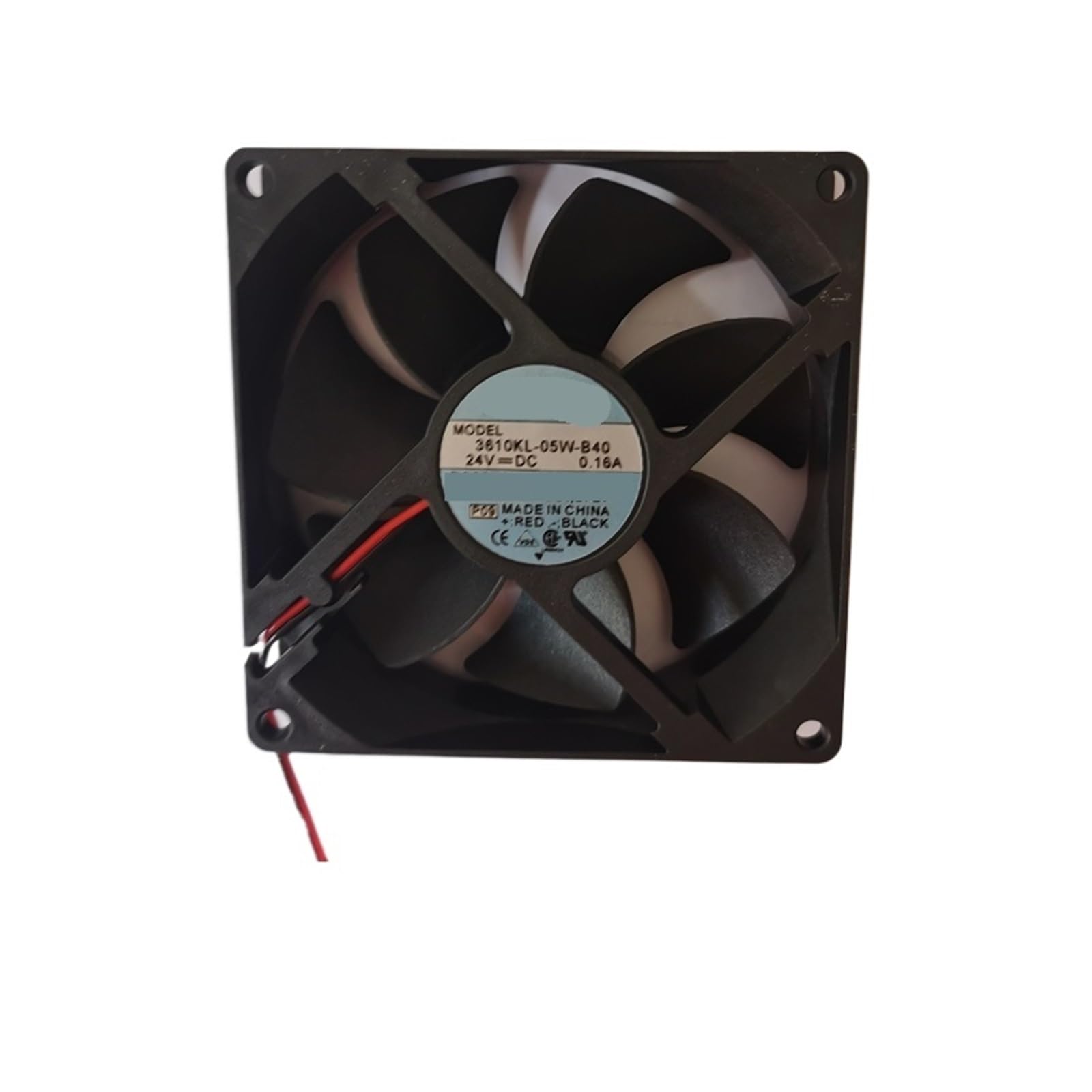 YMUGUEGH 3610kl-05w-b40 9CM 9225 24v0.16a Double Ball Converter Fan