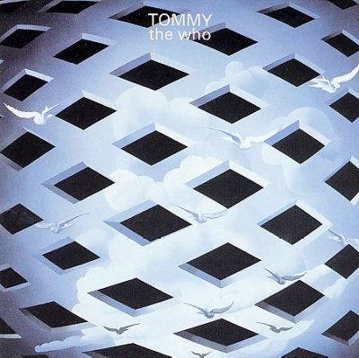 Tommy [Audio CD] The Who